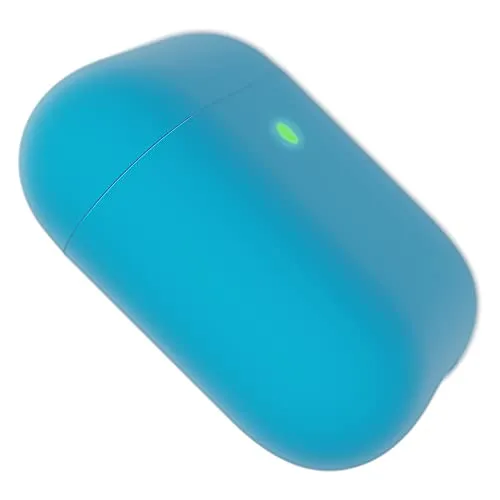 OTTERBOX Soft Touch Case for Apple AirPods (1st & 2nd Gen) - FRĒeze Pop (Blue)