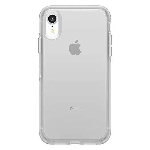 OTTERBOX SYMMETRY CLEAR SERIES Case for iPhone Xr - Retail Packaging - CLEAR