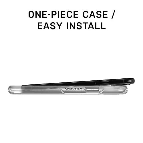 OTTERBOX SYMMETRY CLEAR SERIES Case for iPhone Xr - Retail Packaging - CLEAR