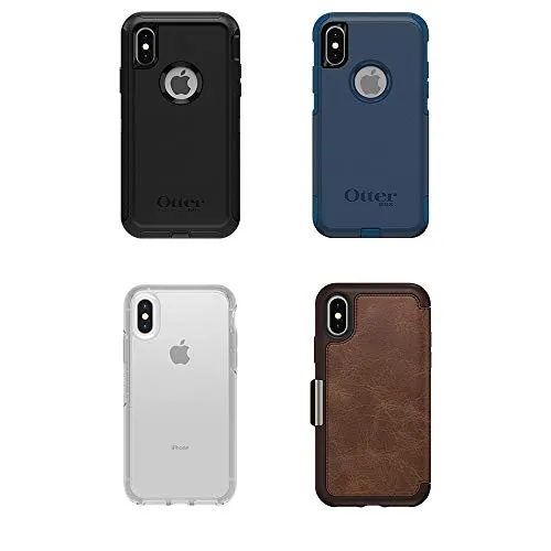 OTTERBOX SYMMETRY CLEAR SERIES Case for iPhone Xr - Retail Packaging - CLEAR
