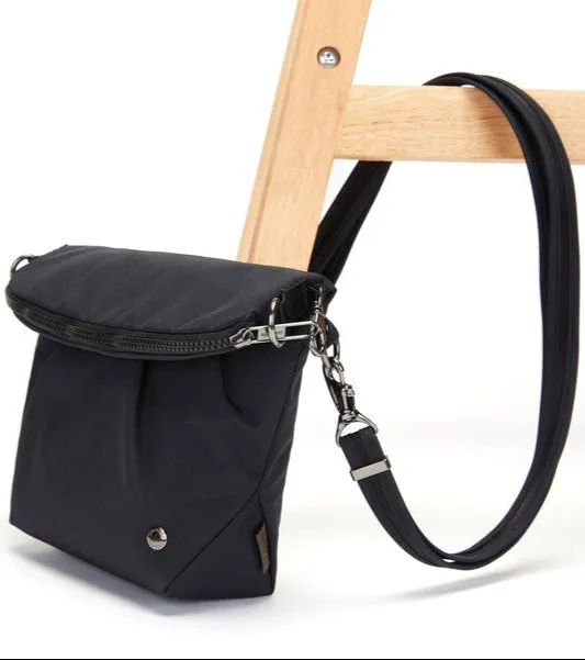 Pacsafe CITYSAFE CX Anti-theft convertible crossbody bag 20405138 Black