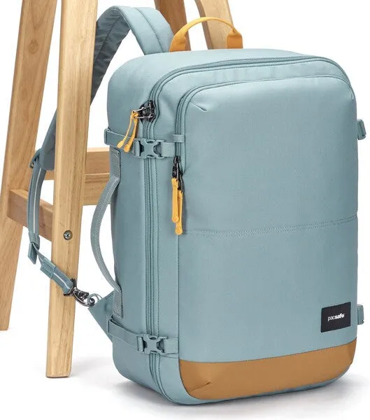 Pacsafe GO Anti-theft 34L Carry-on Backpack 35155528 Fresh Mint