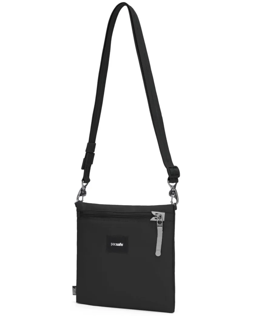 Pacsafe GO Anti-theft Cross body pouch 35125130 Jet Black
