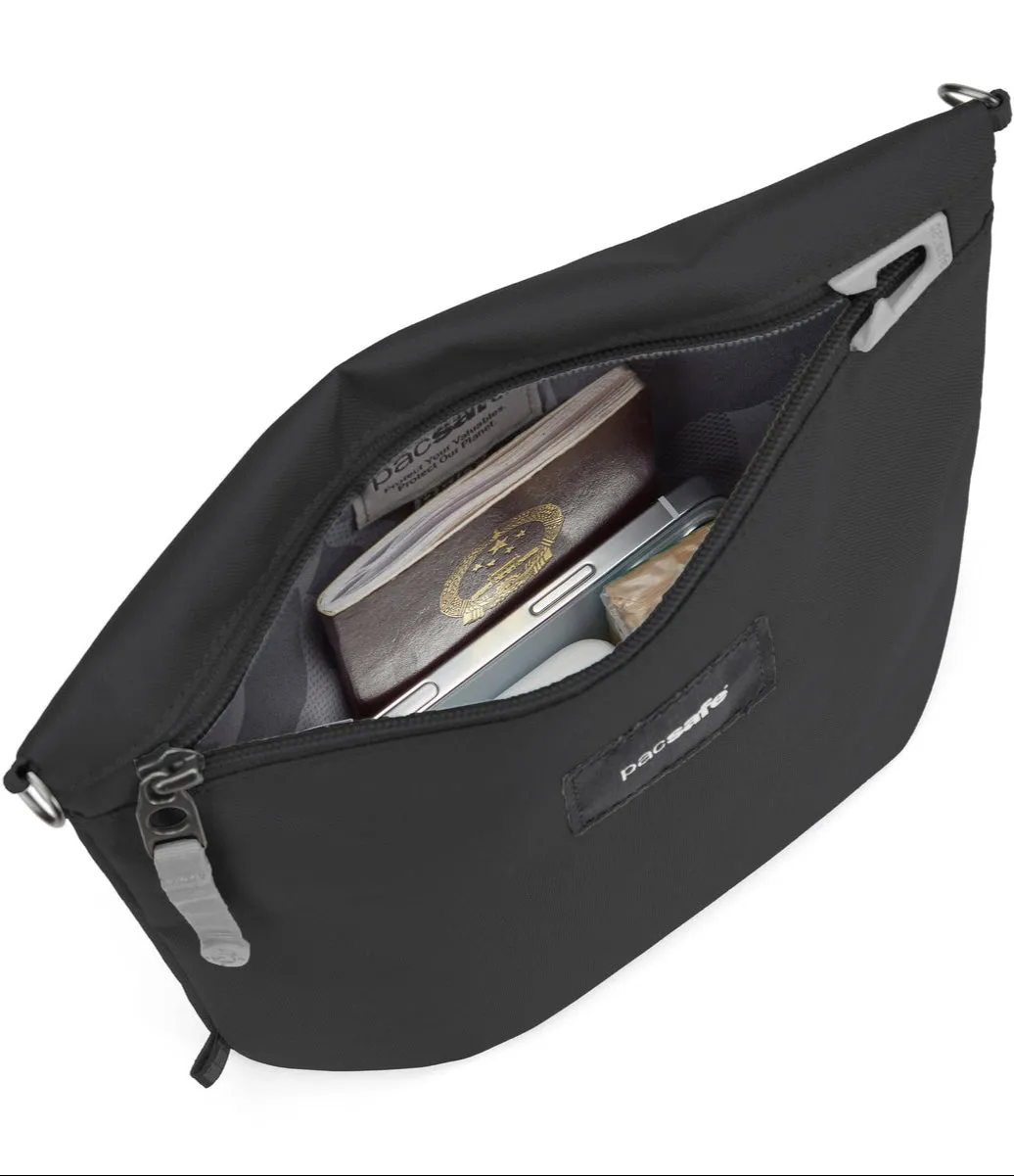 Pacsafe GO Anti-theft Cross body pouch 35125130 Jet Black