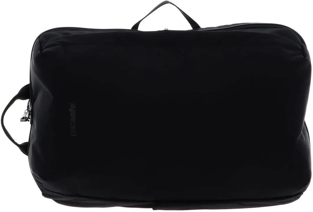 Pacsafe Metrosafe X Anti Theft 16-inch Commuter Backpack, Black