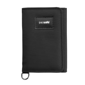 Pacsafe Rfidsafe RFID Blocking Trifold Wallet