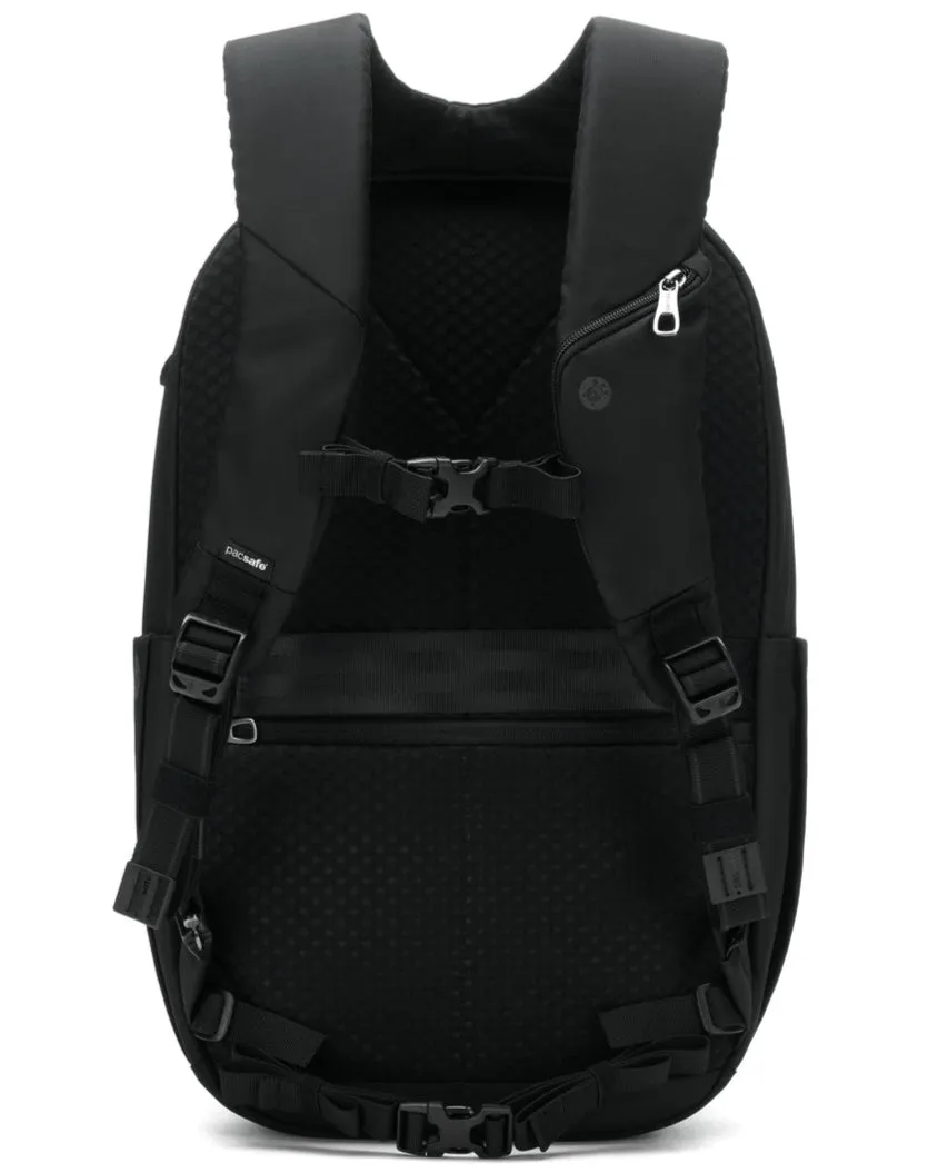 Pacsafe VIBE 26L Anti-theft Tour Backpack 61125130 Black