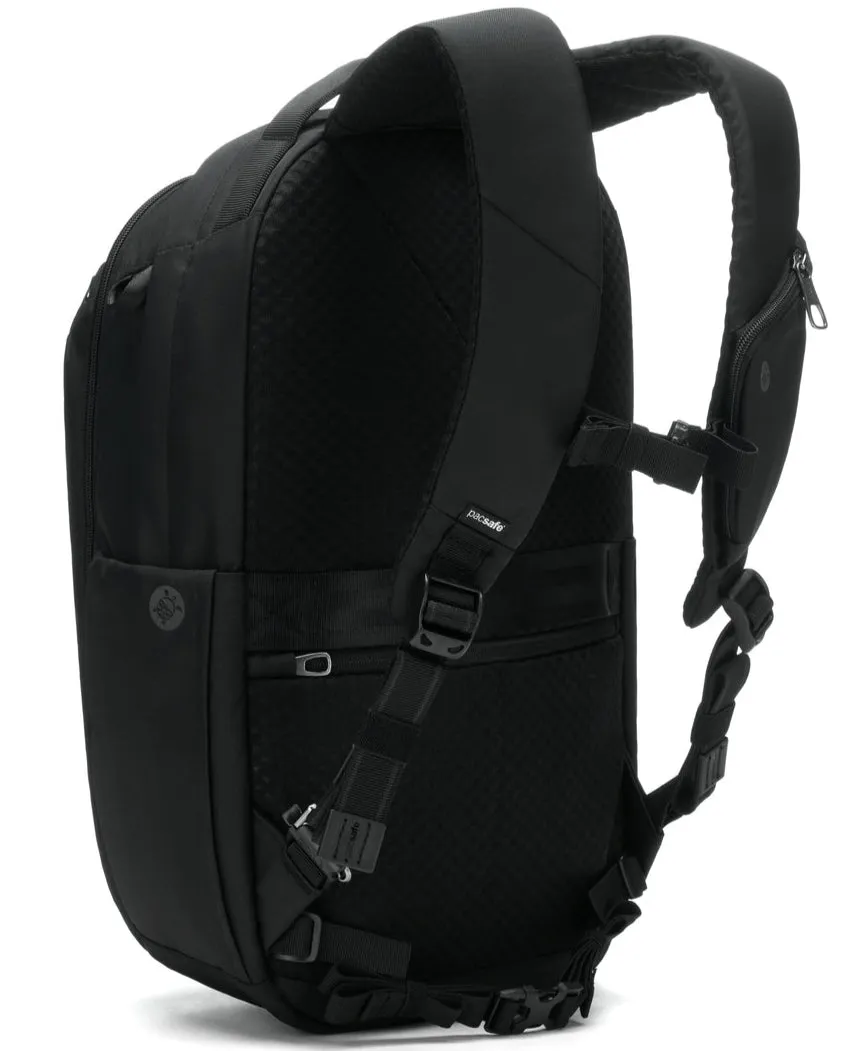 Pacsafe VIBE 26L Anti-theft Tour Backpack 61125130 Black