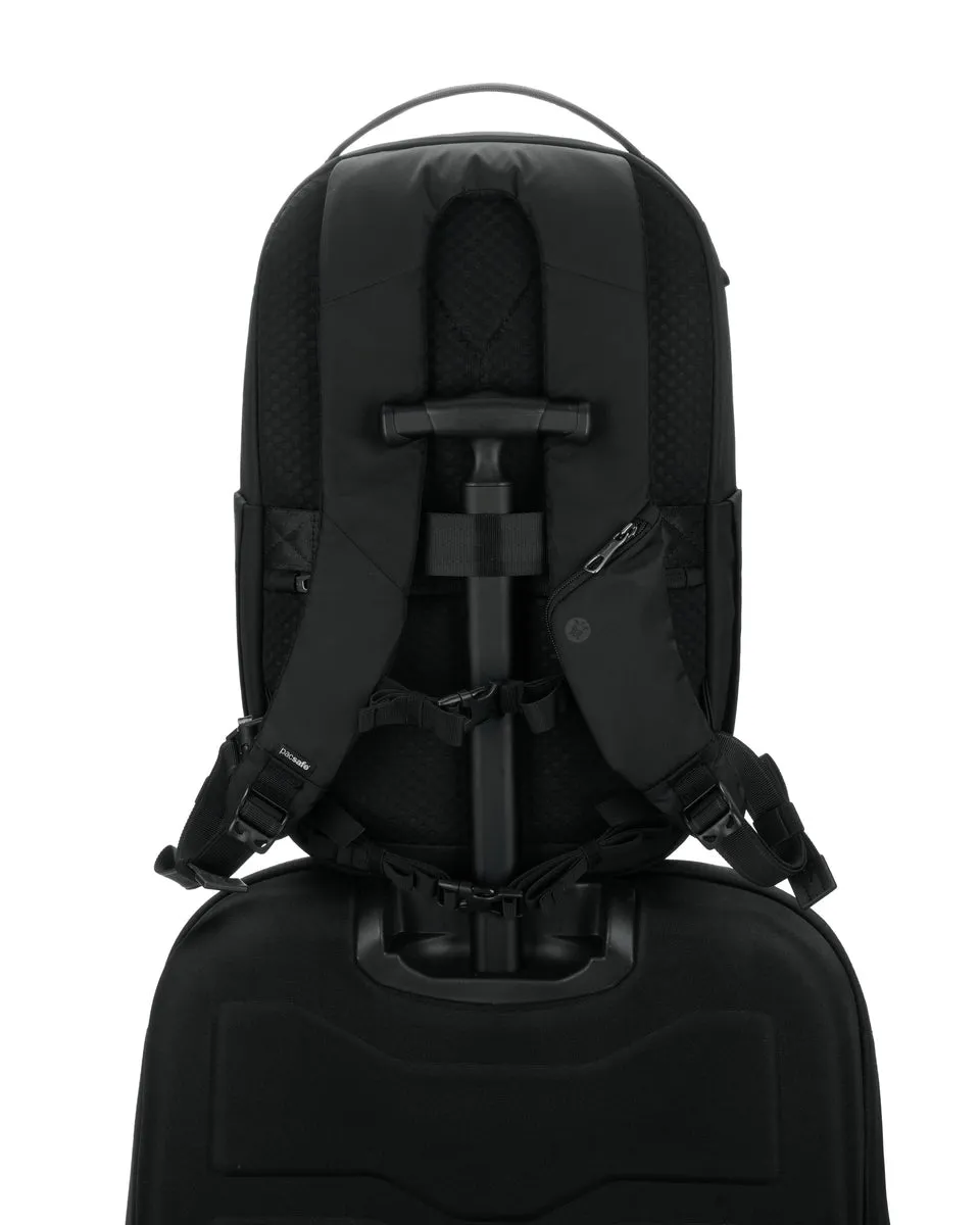Pacsafe VIBE 26L Anti-theft Tour Backpack 61125130 Black