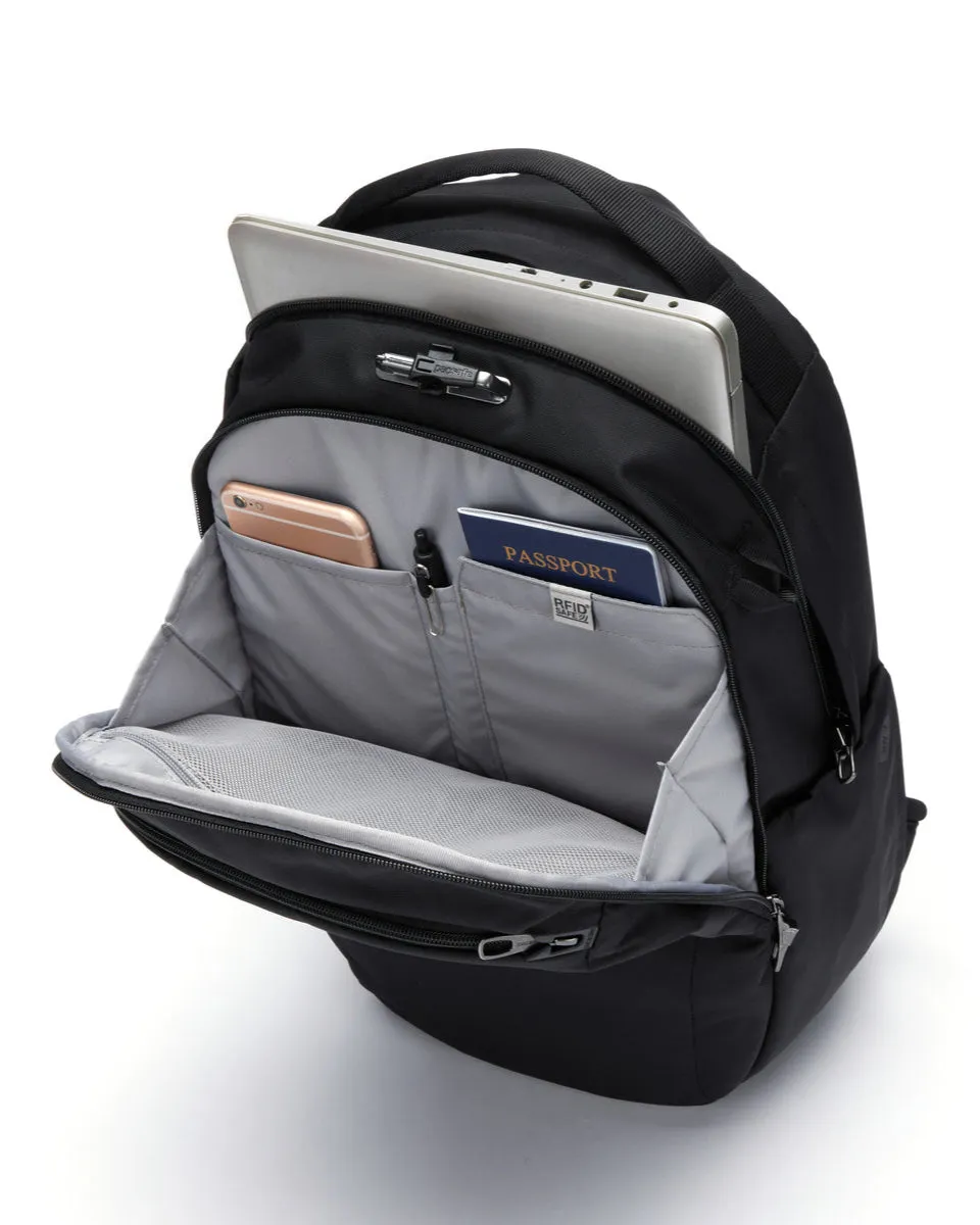 Pacsafe VIBE 26L Anti-theft Tour Backpack 61125130 Black