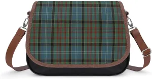 Paisley District Tartan Women's Shoulder Bag, Handbag, Crossbody Bag