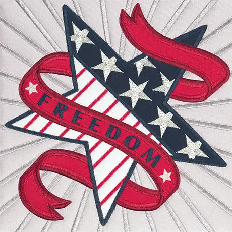Patriotic Trivets