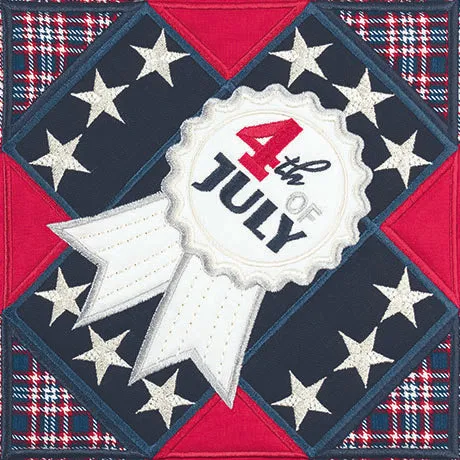 Patriotic Trivets