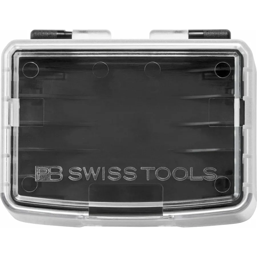 PB Swiss 973 BitBox Empty for 5 BitBlocks of 10 Bits