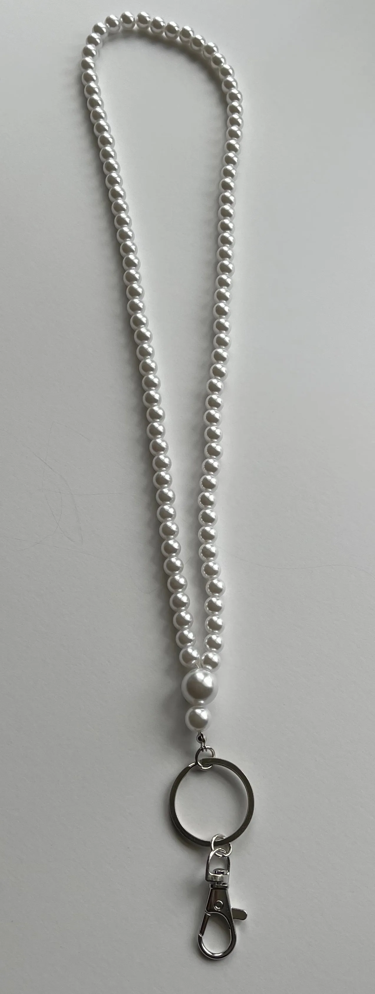 Pearl Lanyard