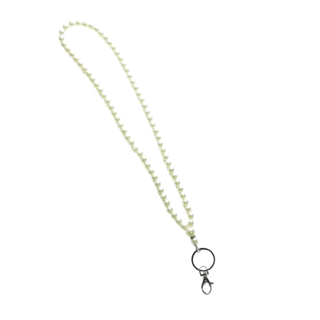 Pearl Lanyard