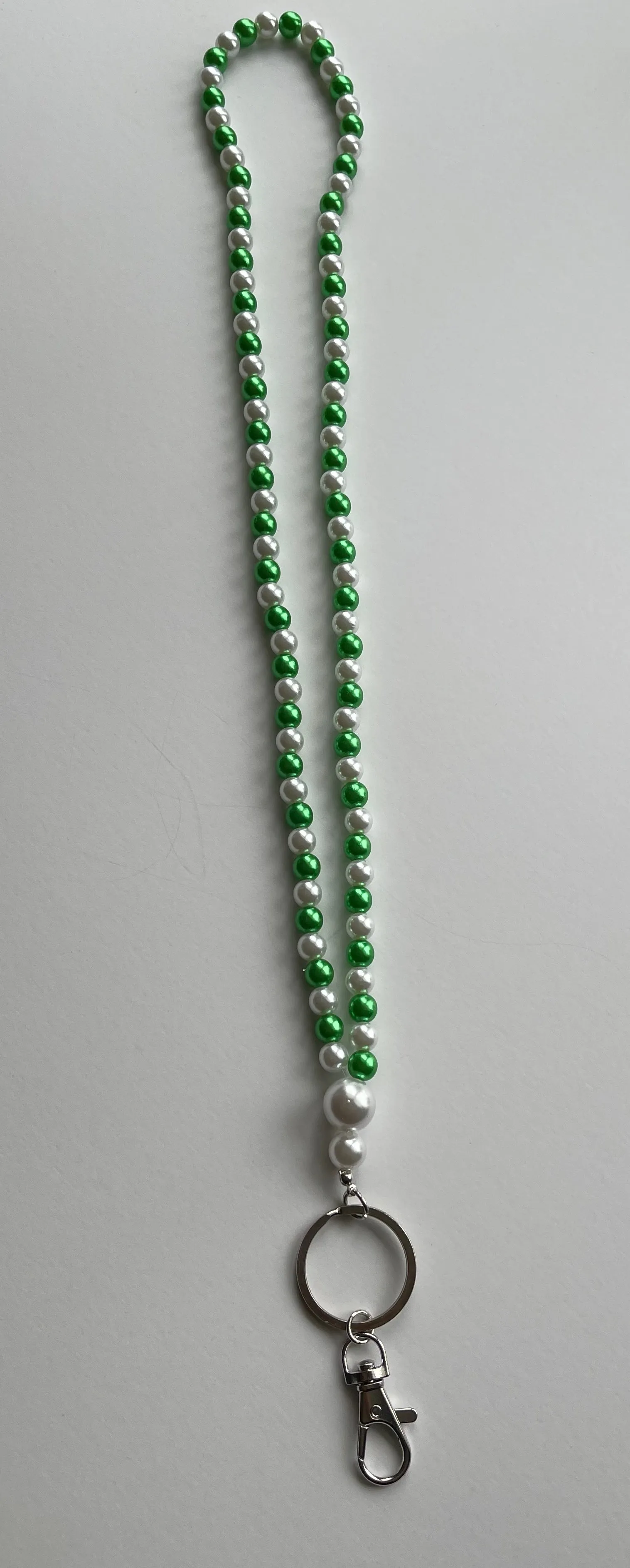 Pearl Lanyard