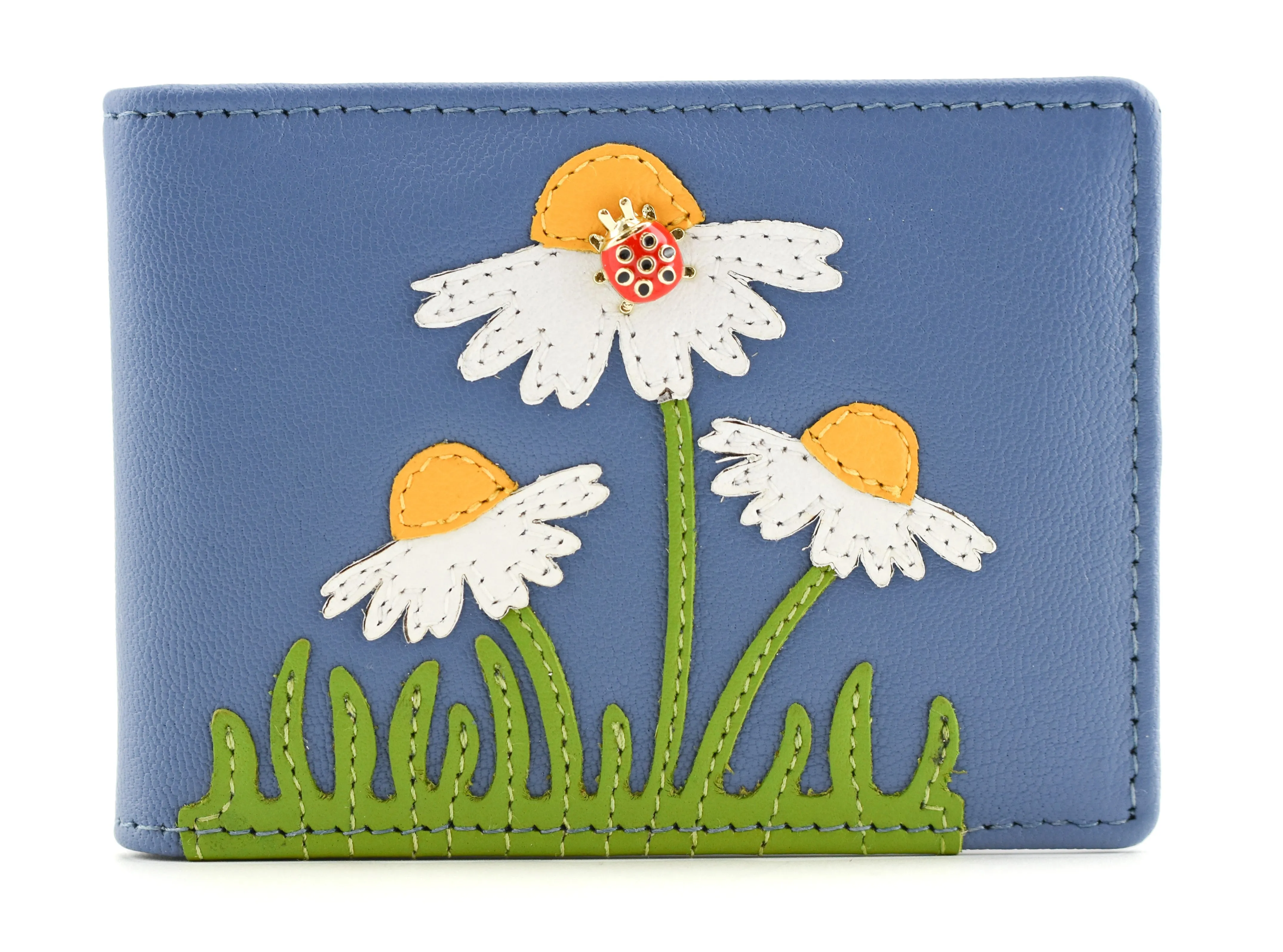 Peony ID/Card/Travel Holder