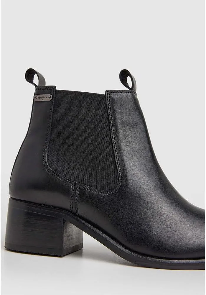 Pepe Jeans Women's Modern Fashion Boot