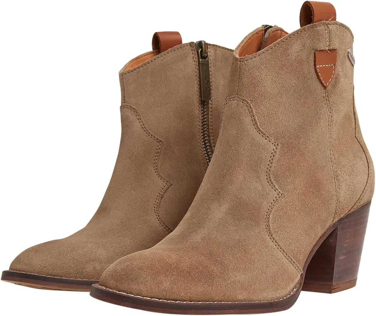 Pepe Jeans Women's Modern Fashion Boot
