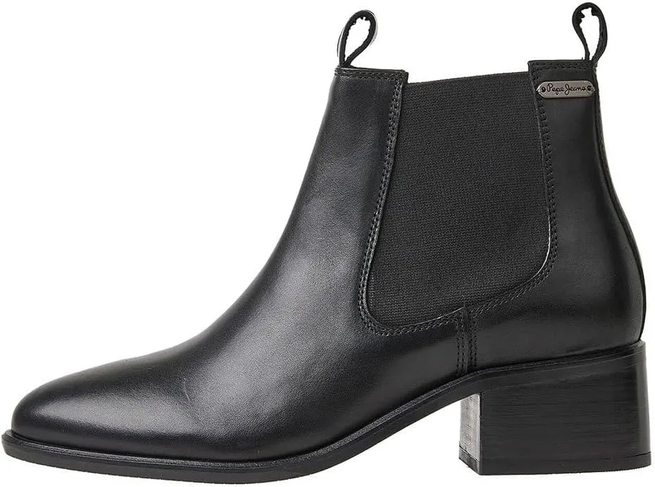 Pepe Jeans Women's Modern Fashion Boot