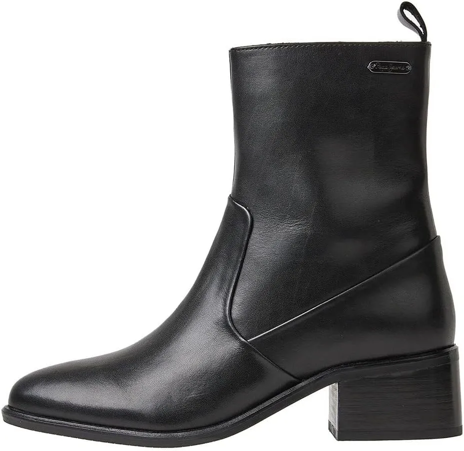 Pepe Jeans Women's Modern Fashion Boot