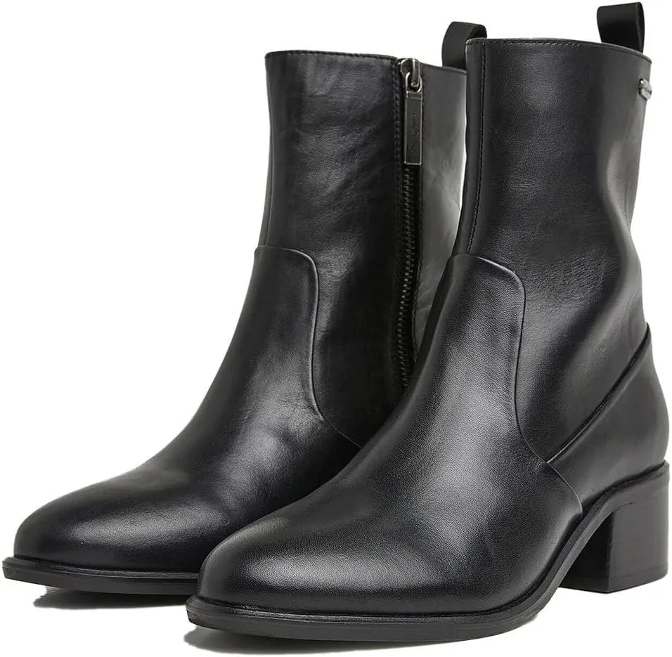 Pepe Jeans Women's Modern Fashion Boot