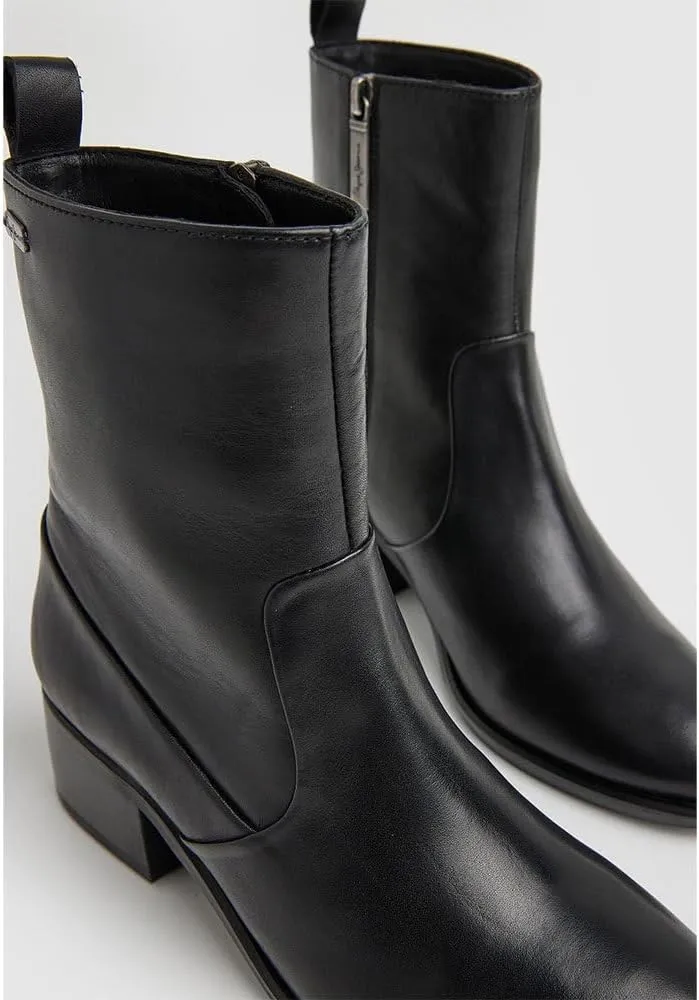 Pepe Jeans Women's Modern Fashion Boot
