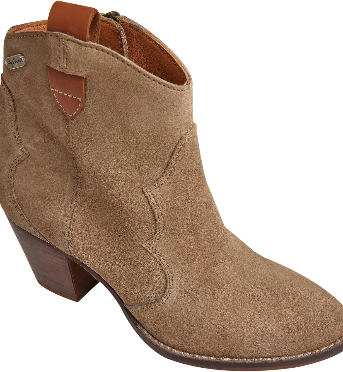 Pepe Jeans Women's Modern Fashion Boot