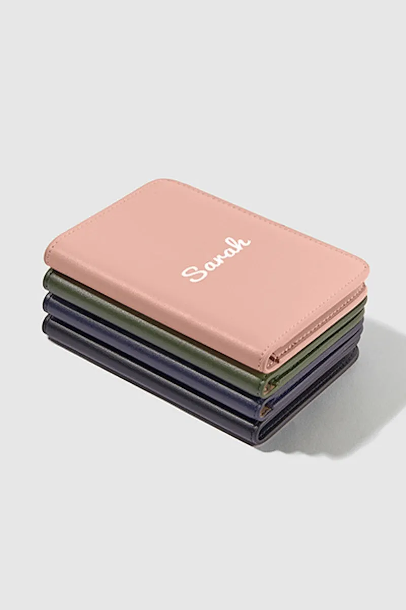 Personalised Passport Holder