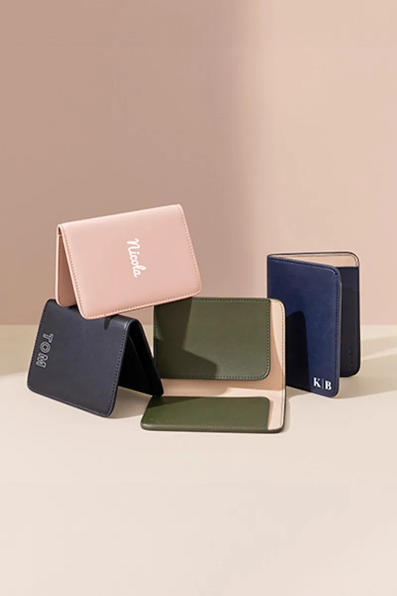 Personalised Passport Holder