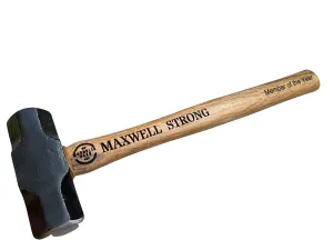 Personalized & Engraved Custom Sledgehammer for Gifts & Awards - Unique Gifts for Construction, Real Estate, Engineer