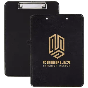 Personalized Clipboards for Office, Healthcare and Event Use