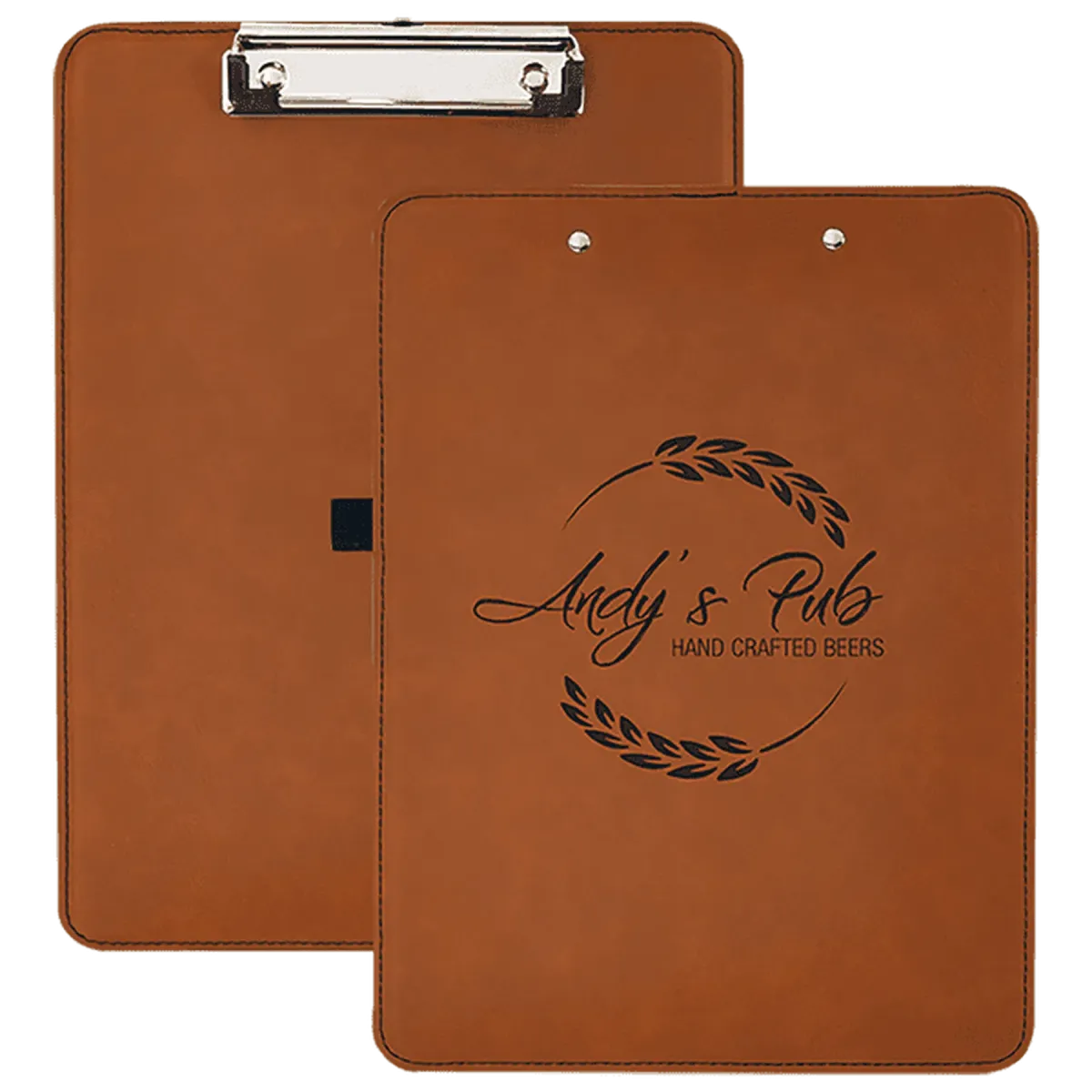 Personalized Clipboards for Office, Healthcare and Event Use