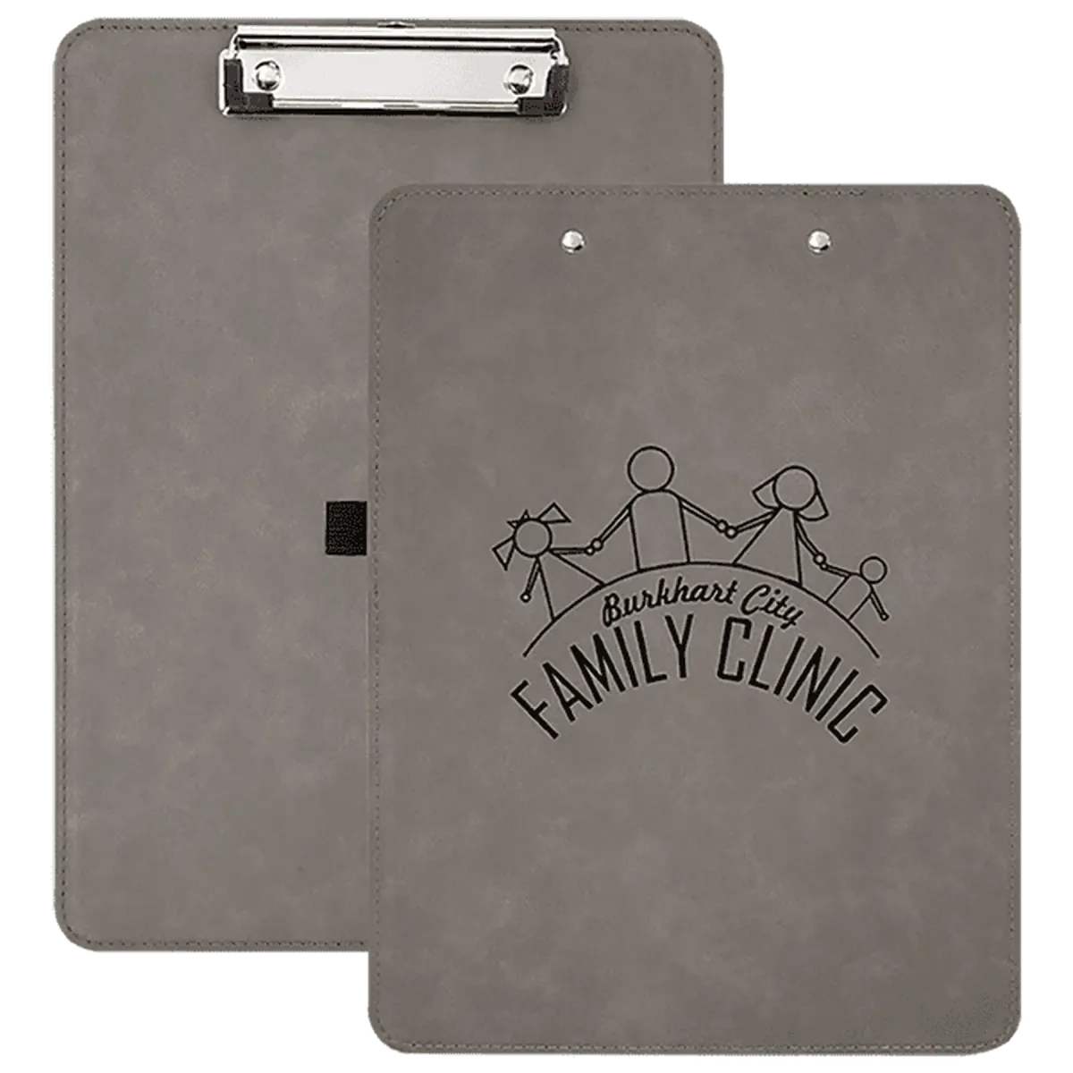 Personalized Clipboards for Office, Healthcare and Event Use