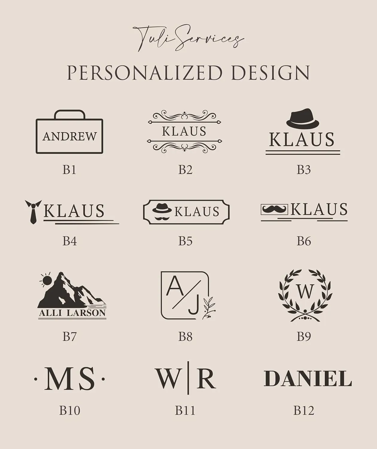 Personalized Leather Toiletry Bag for Men,Personalized with Laser Engraved Monogram,Premium Leather Dopp Kit,Travel Toiletry Bag – Gift for Men（Black M