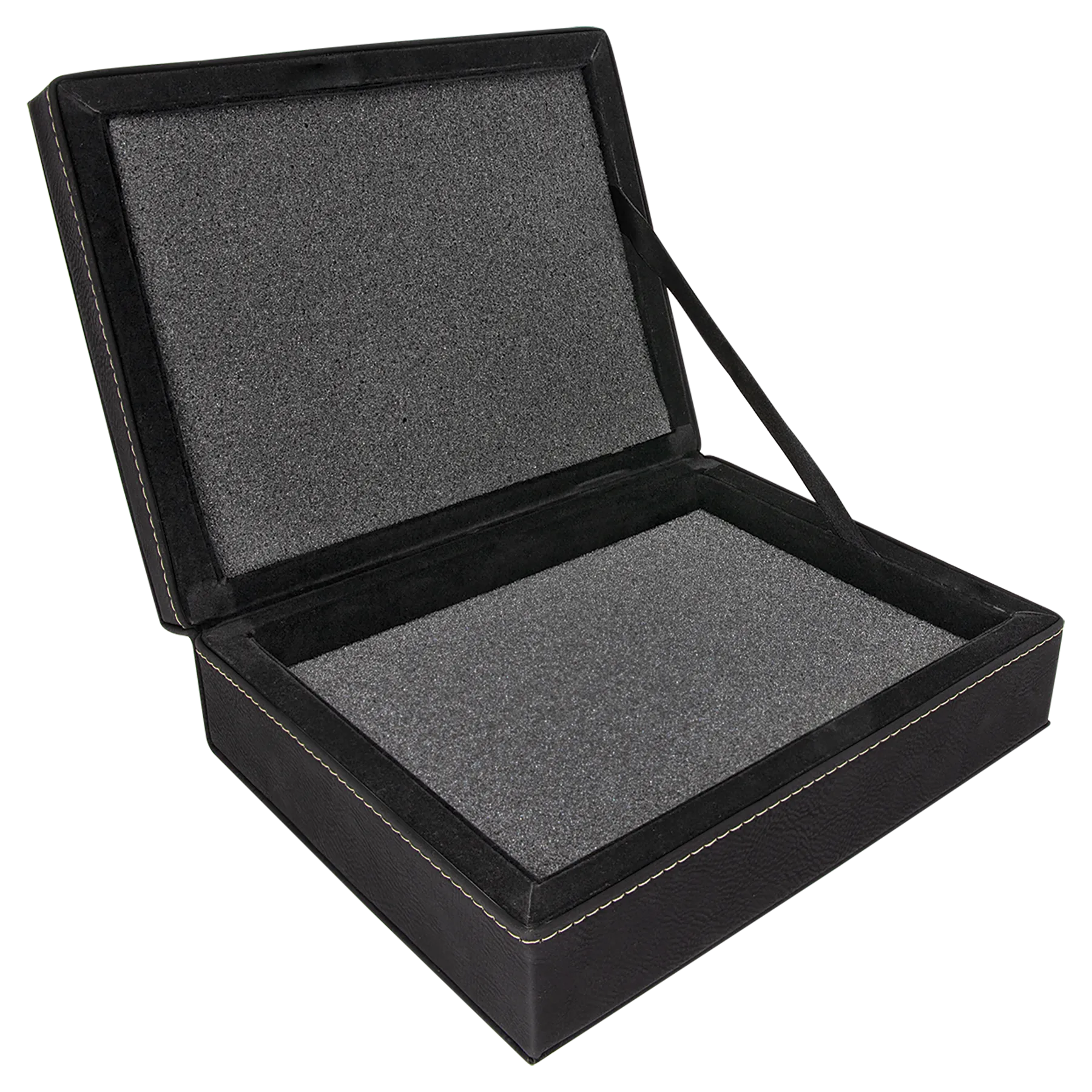 Personalized Leatherette Hinged Gift Box