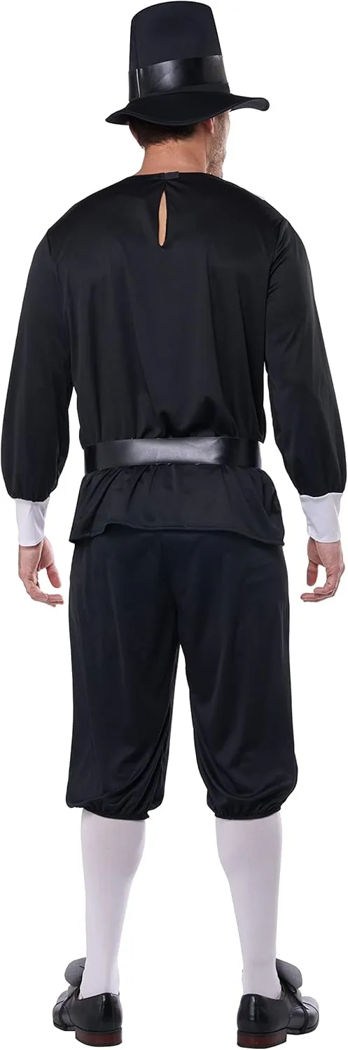 Pilgrim Man Costume