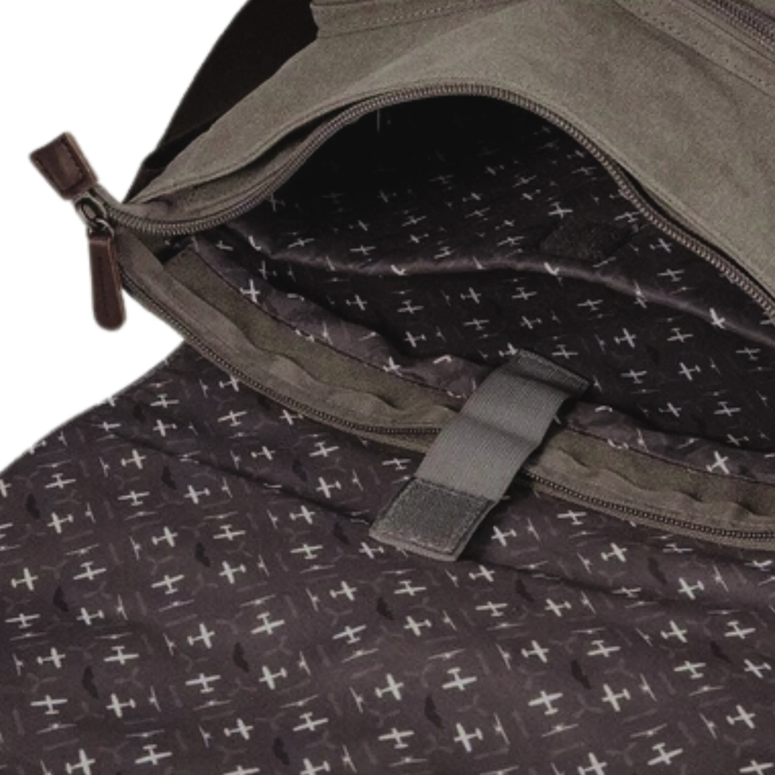Pilot Wings Portfolio Bag