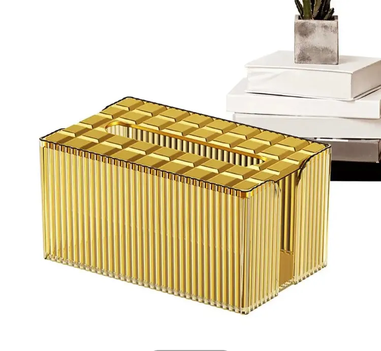 Plastic Luxury Tissue Holder
