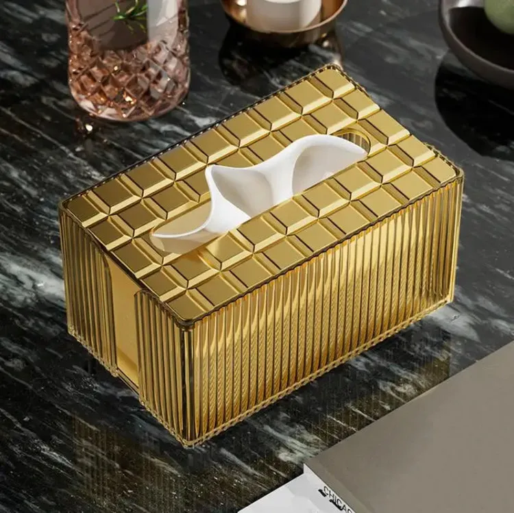 Plastic Luxury Tissue Holder