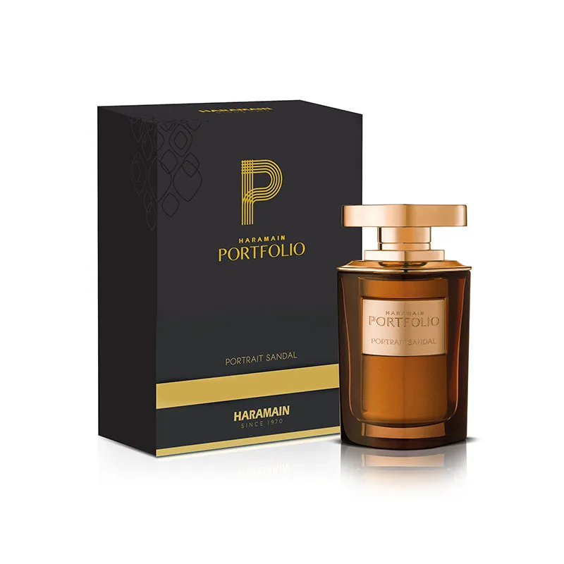 Portfolio Portrait Sandal Arabian Perfume Spray 75ml