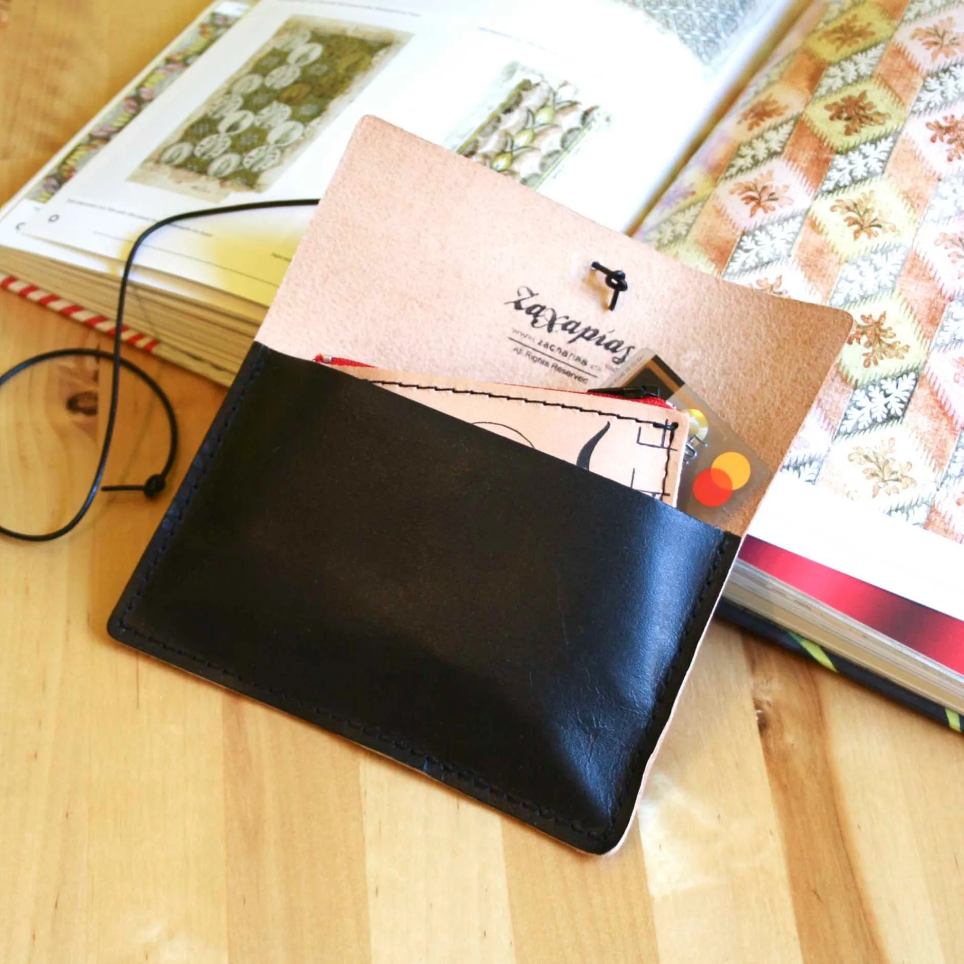 Portfolio Purse