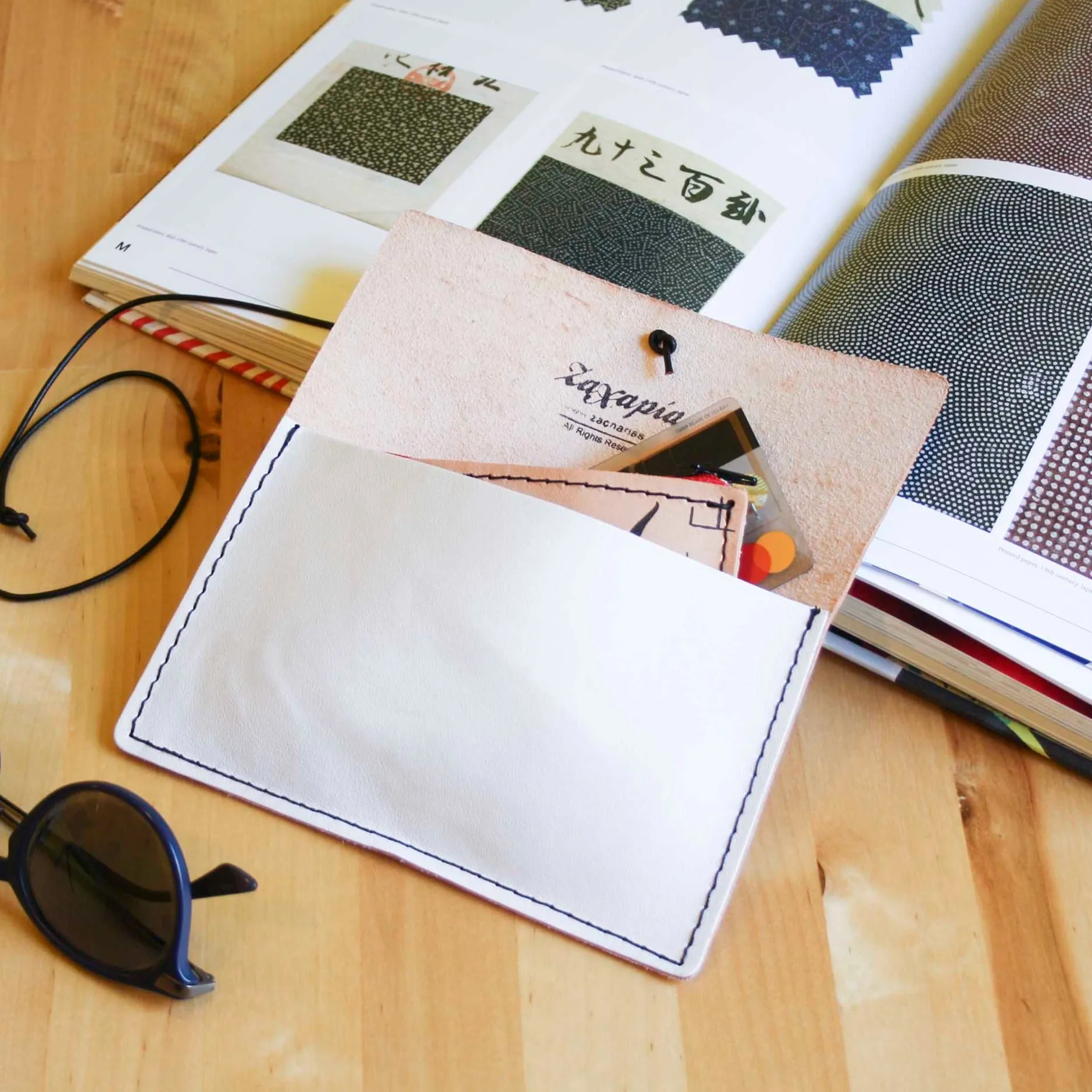 Portfolio Purse