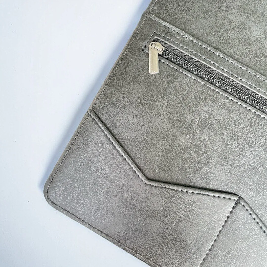 Premium Sleek A4 Document and Card Folder