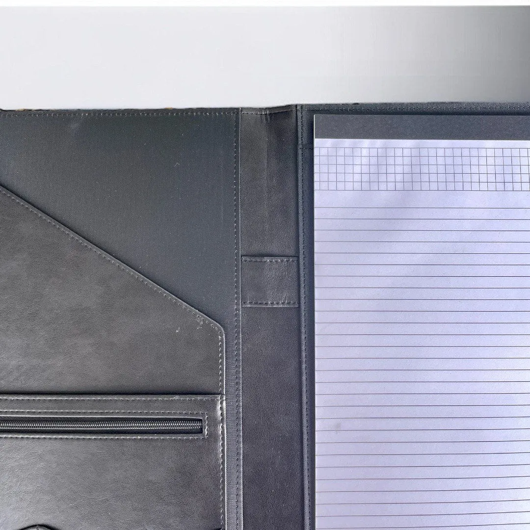 Premium Sleek A4 Document and Card Folder