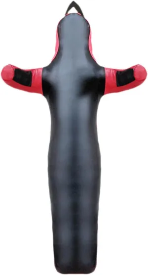 Premium Training Dummy for Martial Arts Practice