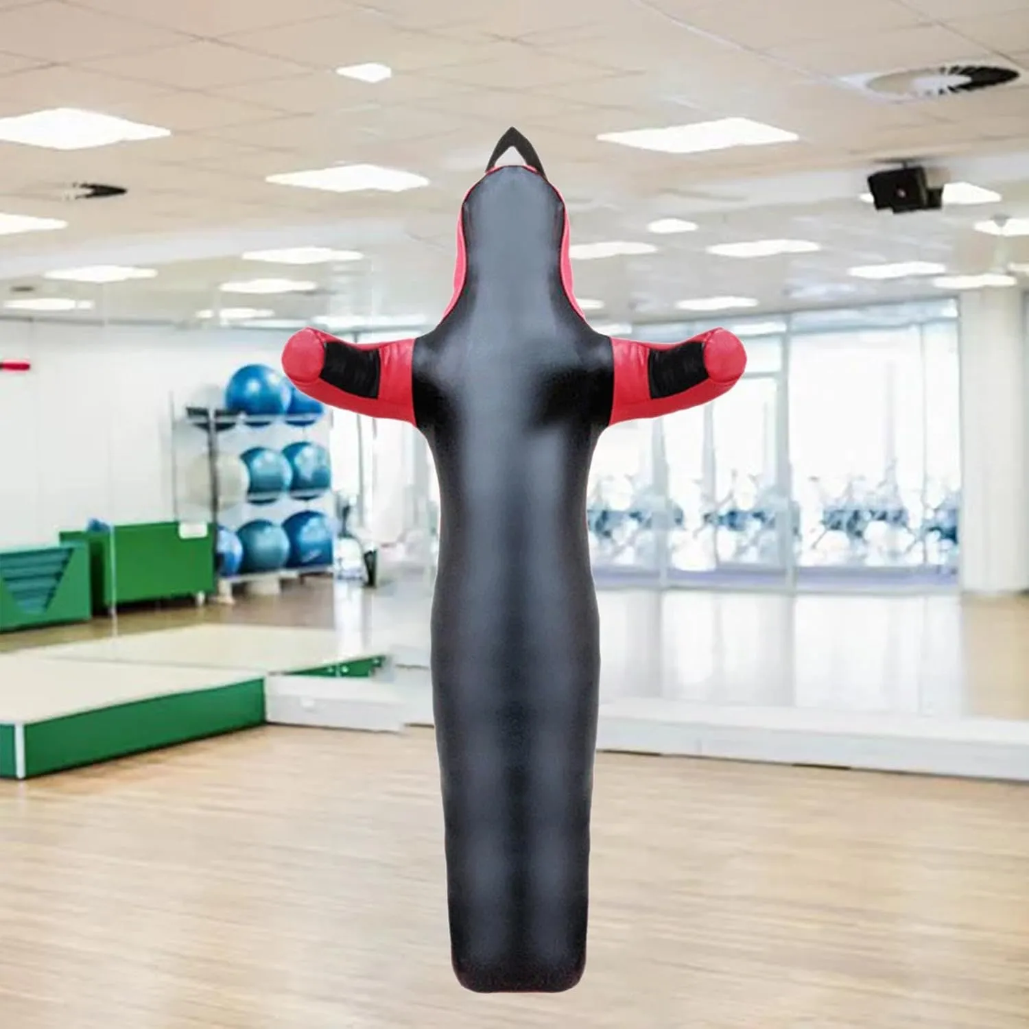 Premium Training Dummy for Martial Arts Practice