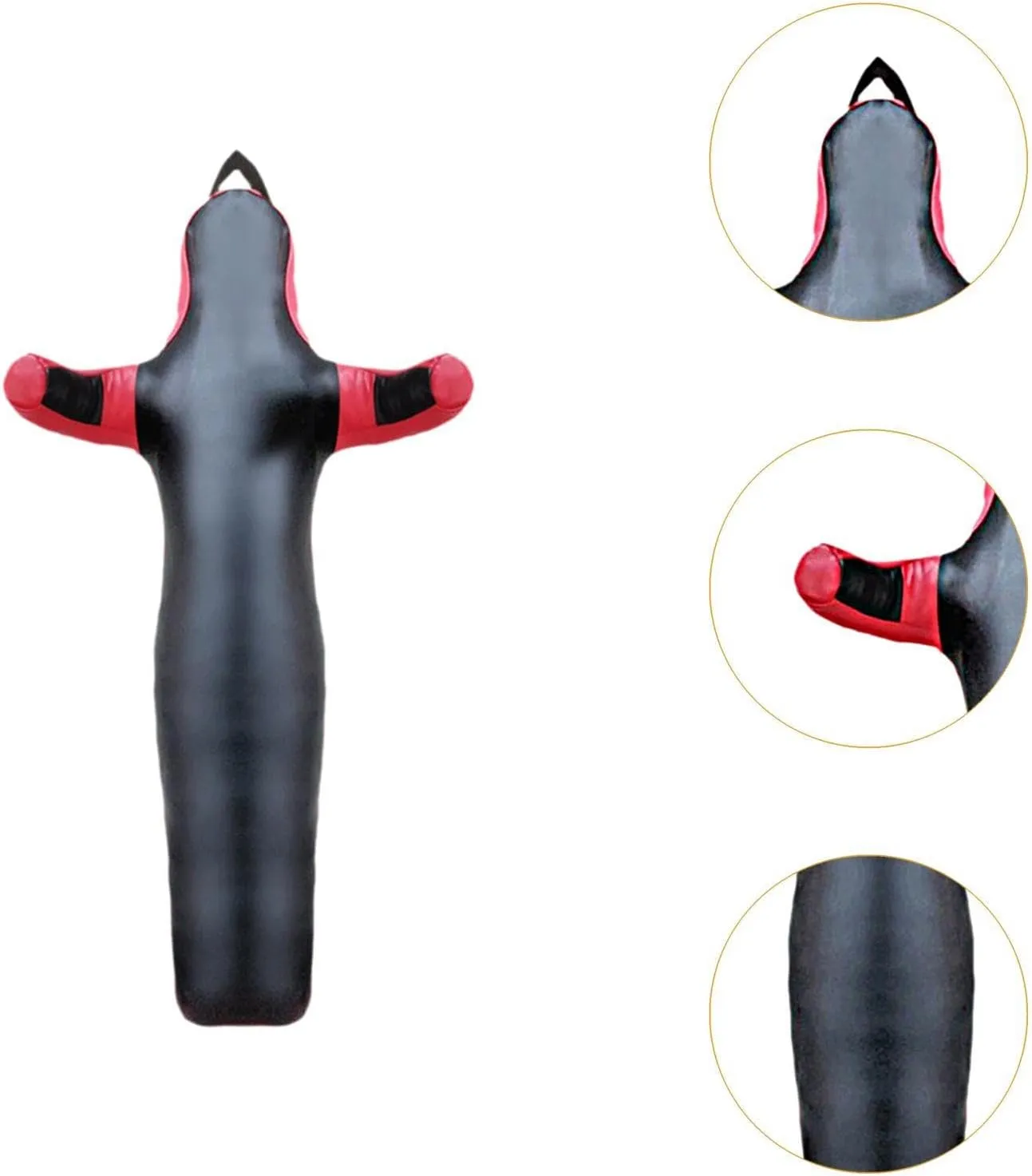 Premium Training Dummy for Martial Arts Practice