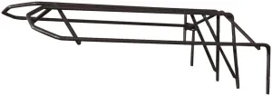 Pro 5 Tier Interchangeable Saddle Rack System for Horse Enthusiasts | Customizable & Portable | Gray Armor Rust Resistant | Perfect for Shows & Tack Rooms